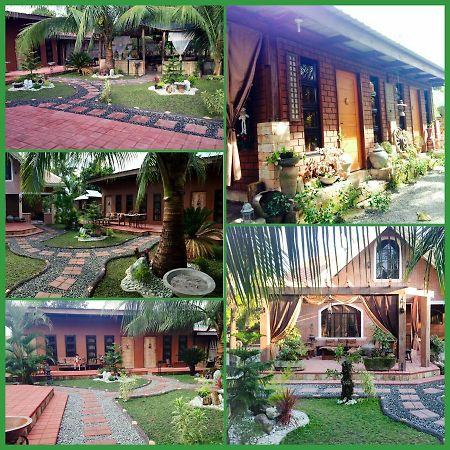 Bognot Lodge : Alvin Bognot Mt Pinatubo Guesthouse And Tours Santa Juliana Exteriör bild