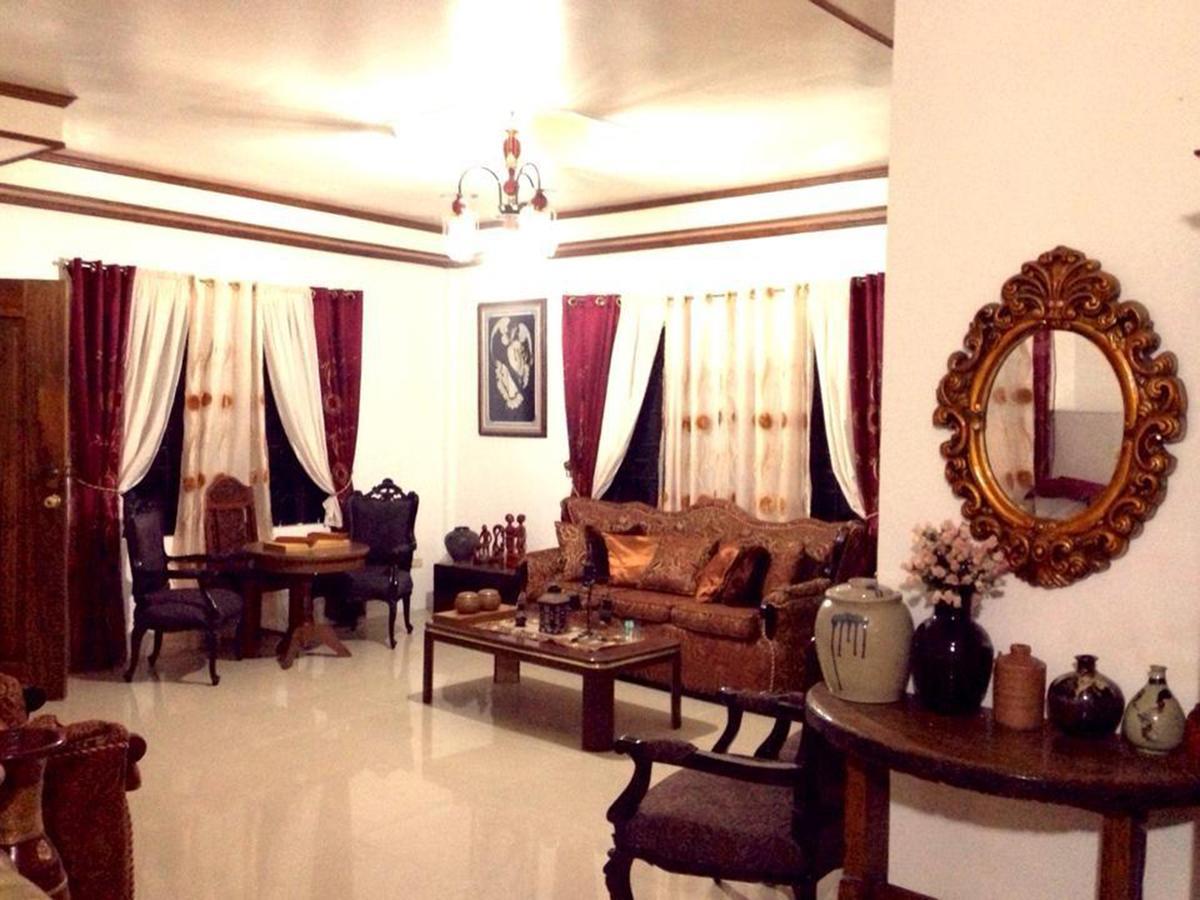 Bognot Lodge : Alvin Bognot Mt Pinatubo Guesthouse And Tours Santa Juliana Rum bild