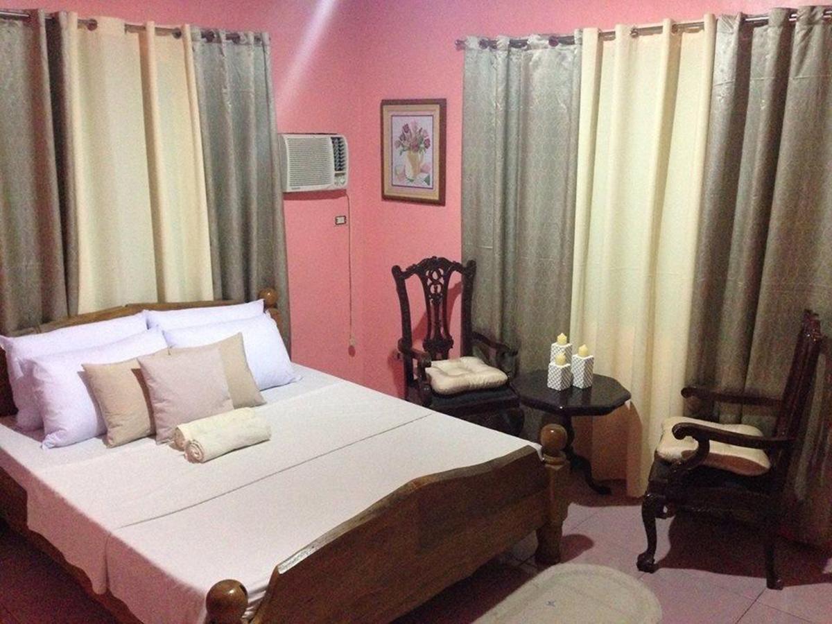 Bognot Lodge : Alvin Bognot Mt Pinatubo Guesthouse And Tours Santa Juliana Rum bild