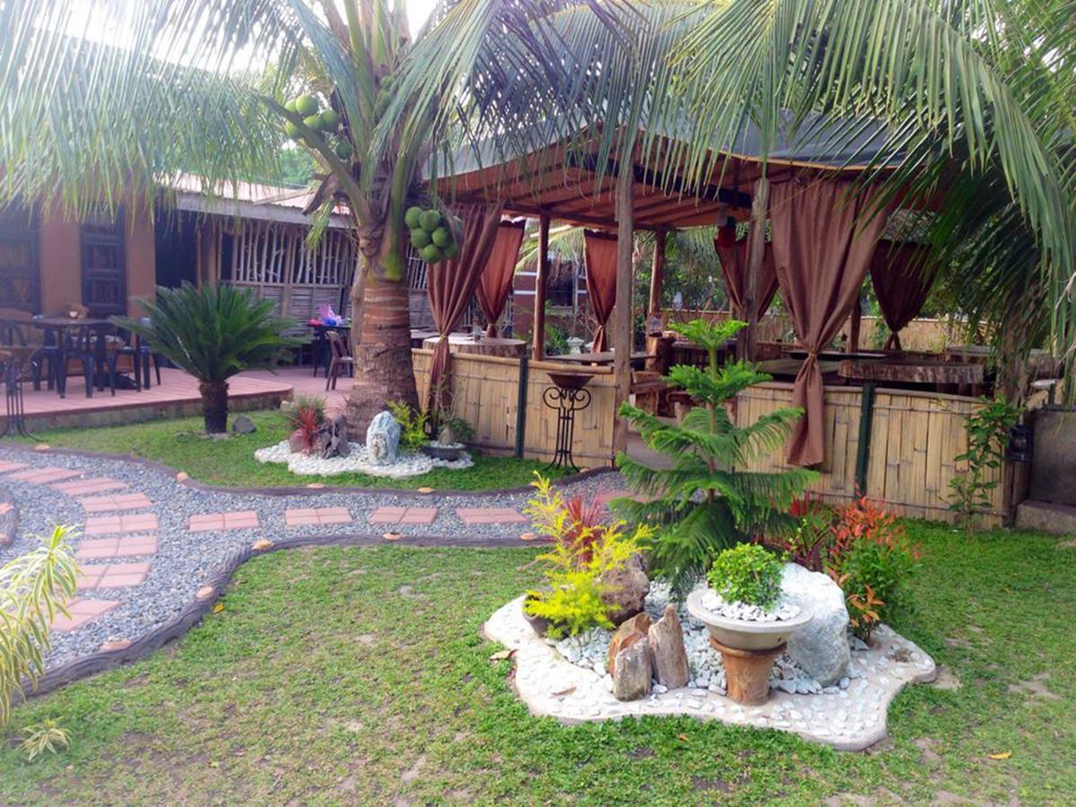 Bognot Lodge : Alvin Bognot Mt Pinatubo Guesthouse And Tours Santa Juliana Rum bild