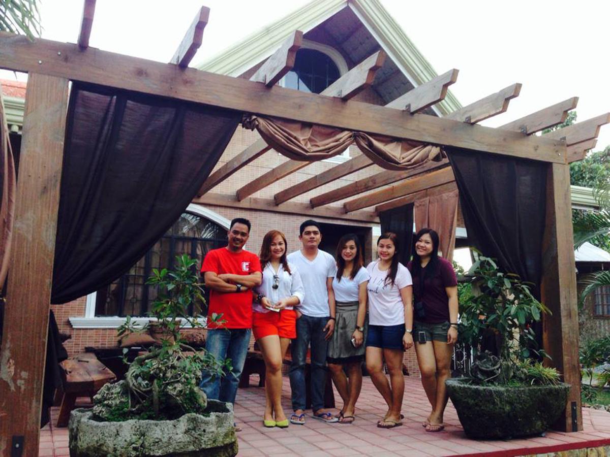 Bognot Lodge : Alvin Bognot Mt Pinatubo Guesthouse And Tours Santa Juliana Rum bild