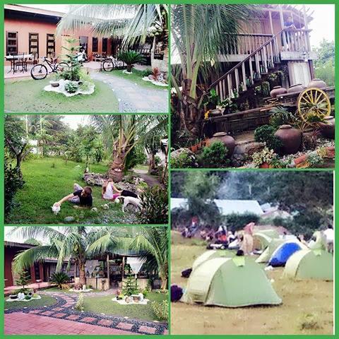 Bognot Lodge : Alvin Bognot Mt Pinatubo Guesthouse And Tours Santa Juliana Exteriör bild
