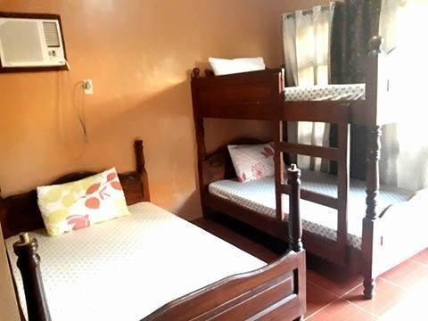 Bognot Lodge : Alvin Bognot Mt Pinatubo Guesthouse And Tours Santa Juliana Exteriör bild