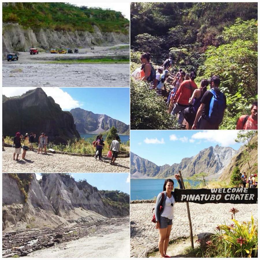 Bognot Lodge : Alvin Bognot Mt Pinatubo Guesthouse And Tours Santa Juliana Exteriör bild
