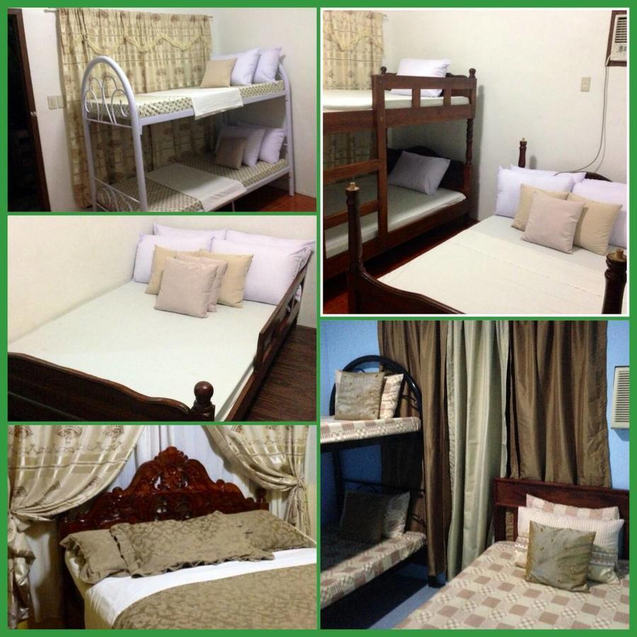 Bognot Lodge : Alvin Bognot Mt Pinatubo Guesthouse And Tours Santa Juliana Exteriör bild