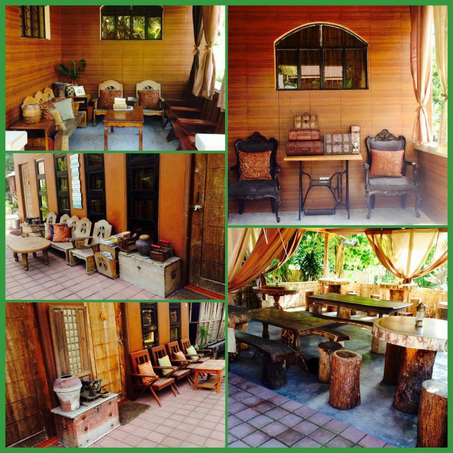 Bognot Lodge : Alvin Bognot Mt Pinatubo Guesthouse And Tours Santa Juliana Exteriör bild