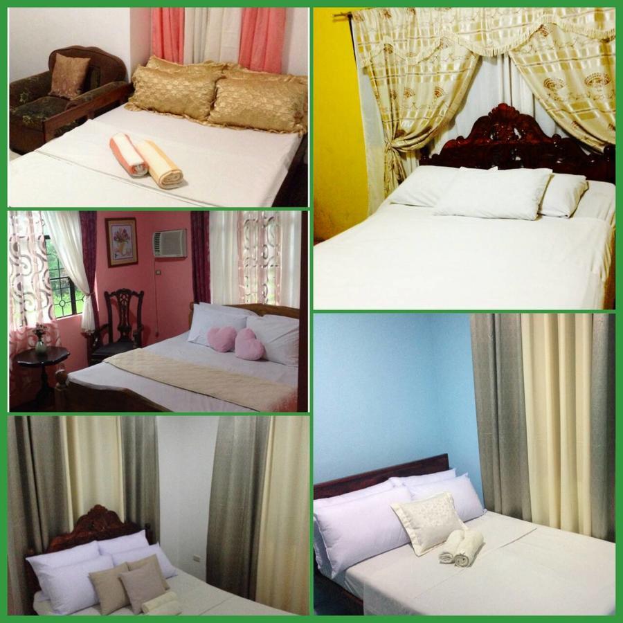 Bognot Lodge : Alvin Bognot Mt Pinatubo Guesthouse And Tours Santa Juliana Exteriör bild