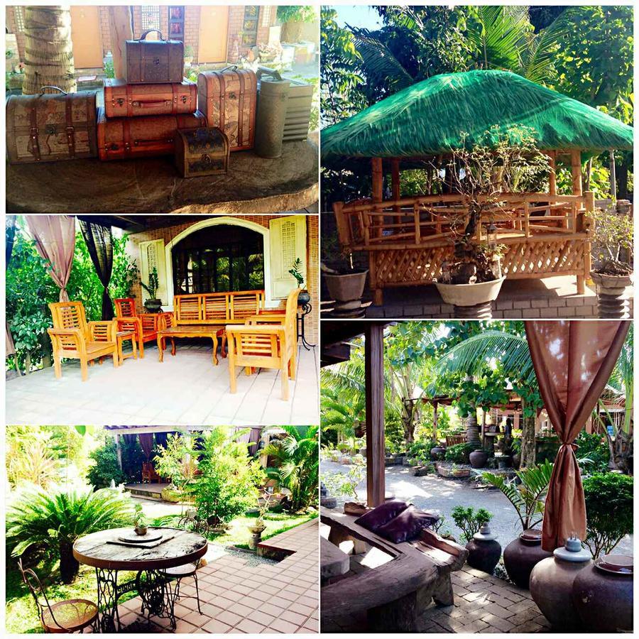 Bognot Lodge : Alvin Bognot Mt Pinatubo Guesthouse And Tours Santa Juliana Exteriör bild
