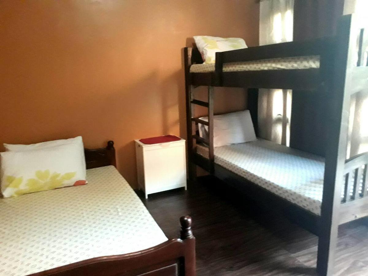 Bognot Lodge : Alvin Bognot Mt Pinatubo Guesthouse And Tours Santa Juliana Exteriör bild