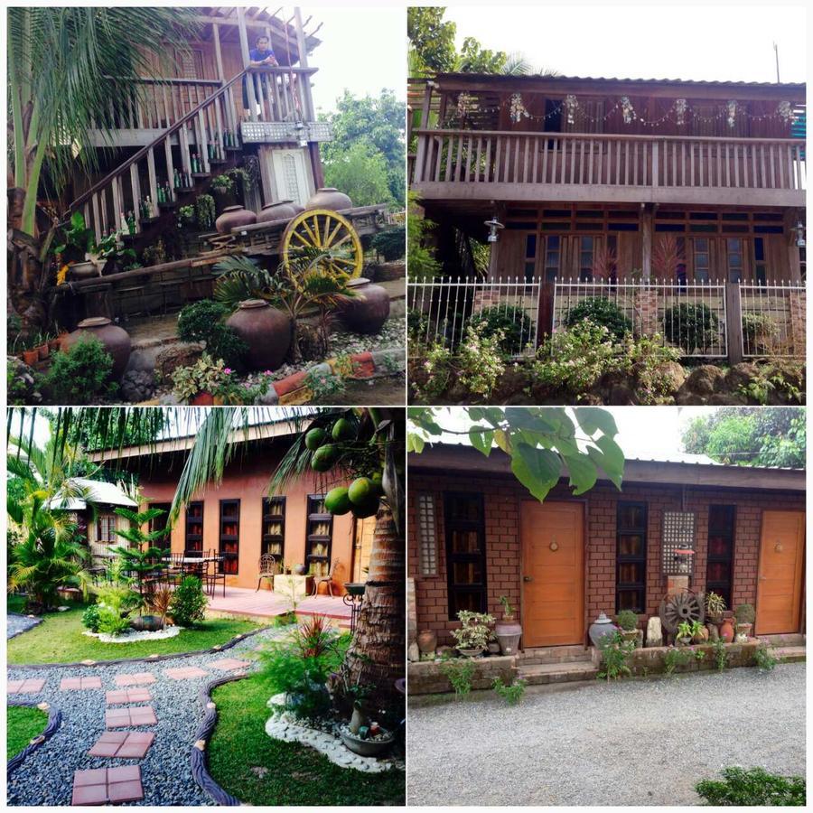 Bognot Lodge : Alvin Bognot Mt Pinatubo Guesthouse And Tours Santa Juliana Exteriör bild