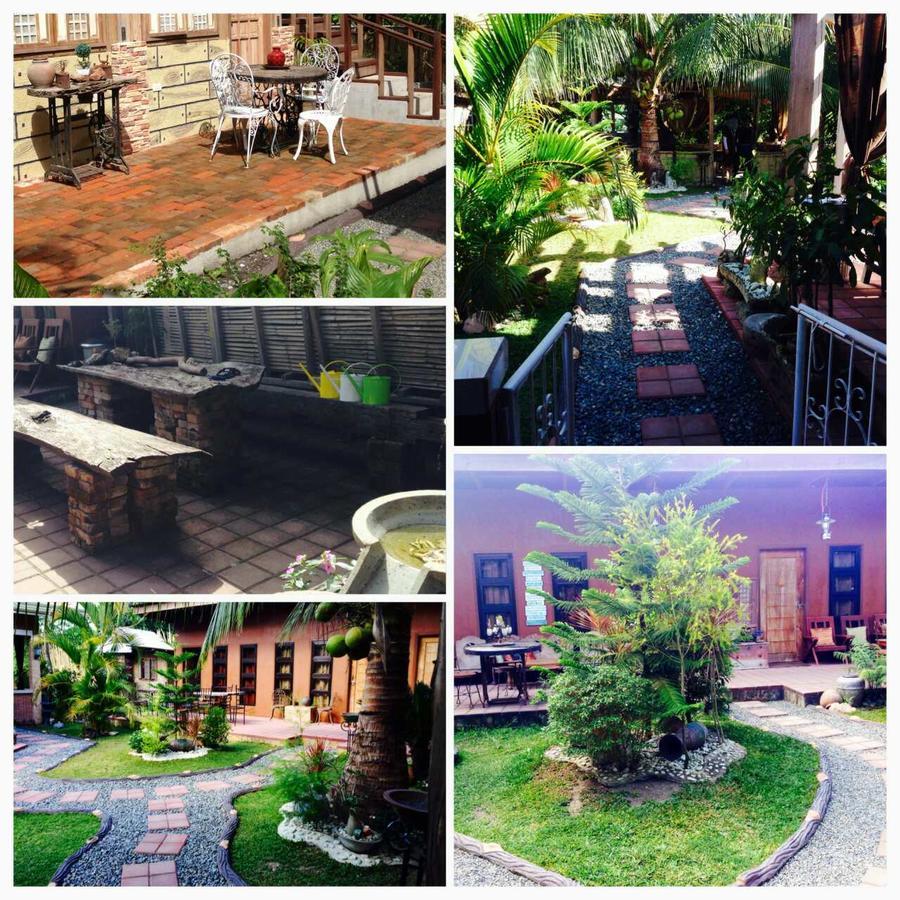 Bognot Lodge : Alvin Bognot Mt Pinatubo Guesthouse And Tours Santa Juliana Exteriör bild